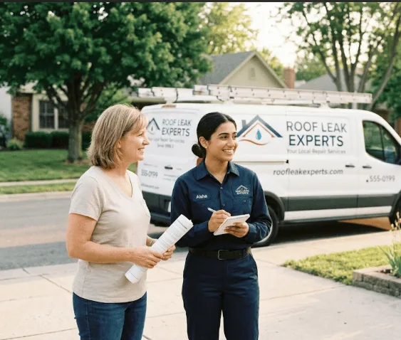 Roof Leak Repair Pittsburg, KS FAQs