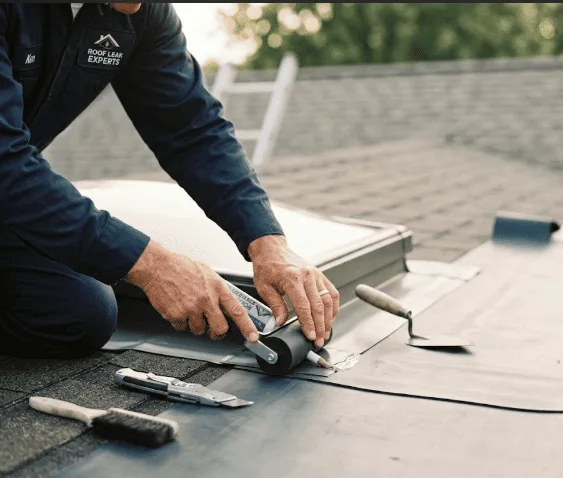 Why choose Roof Leak Repair in Pittsburg, KS